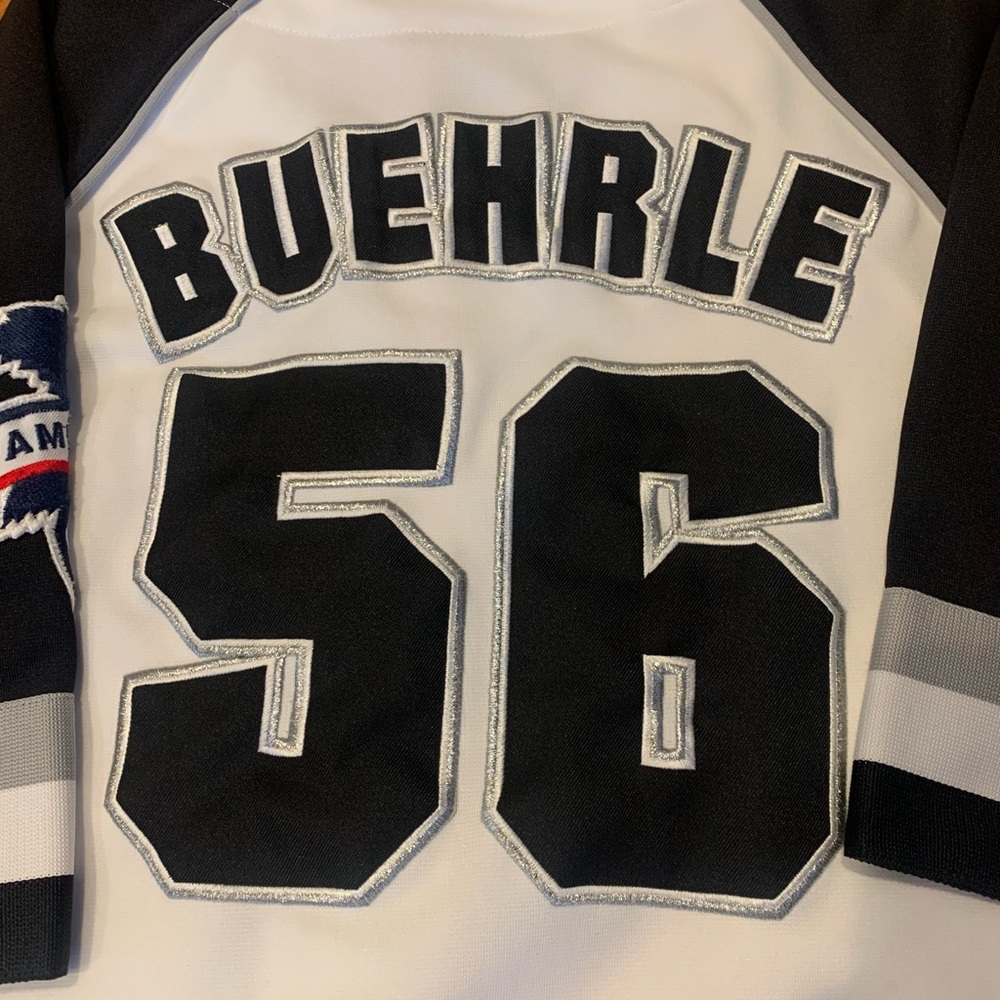 Vintage 2000s Chicago White Sox Mark Buehrle MLB True Fan Jersey - Picture 5 of 8